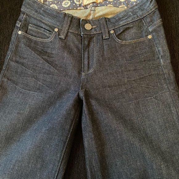 Paige Hillside wide leg pants - Picture 5 of 9